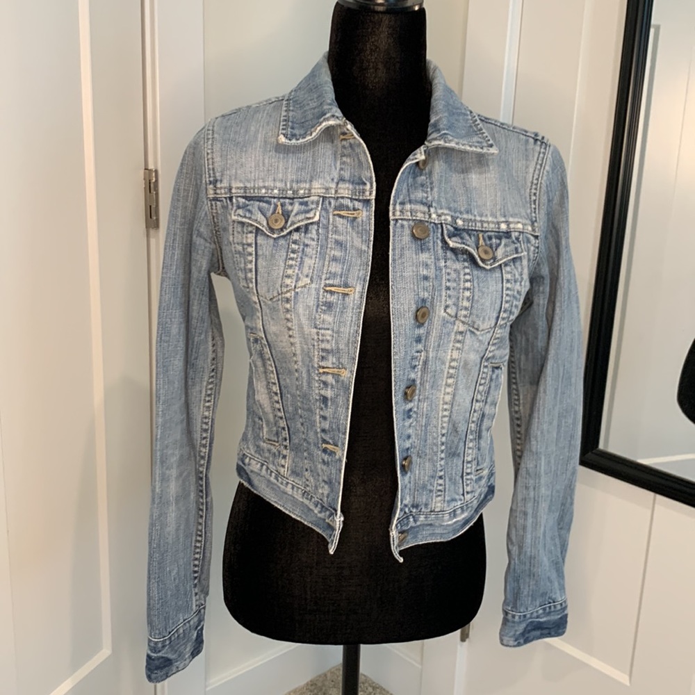 American Eagle Denim Jacket - image 2